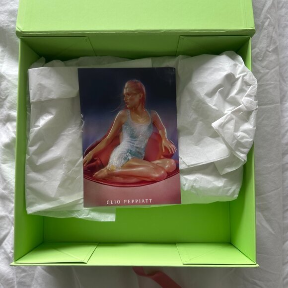 Clio Peppiatt Scatter Floral Shift Dress - Picture 2 of 8